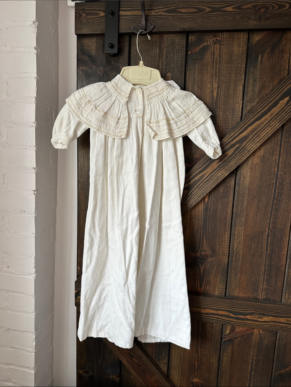 Vintage early 1900’s cape coat Classic